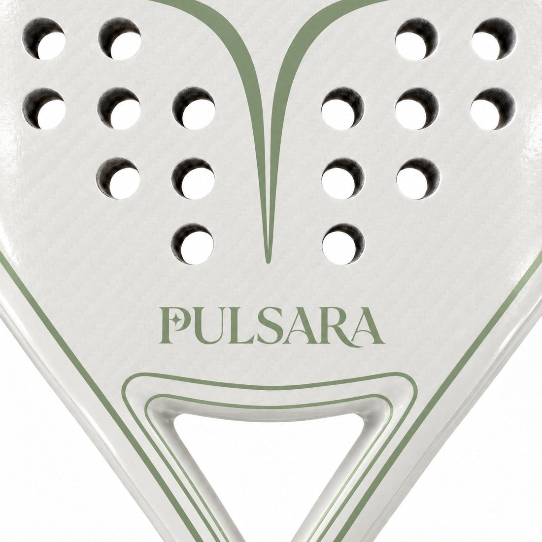 Pulsara Casiopea, face with star