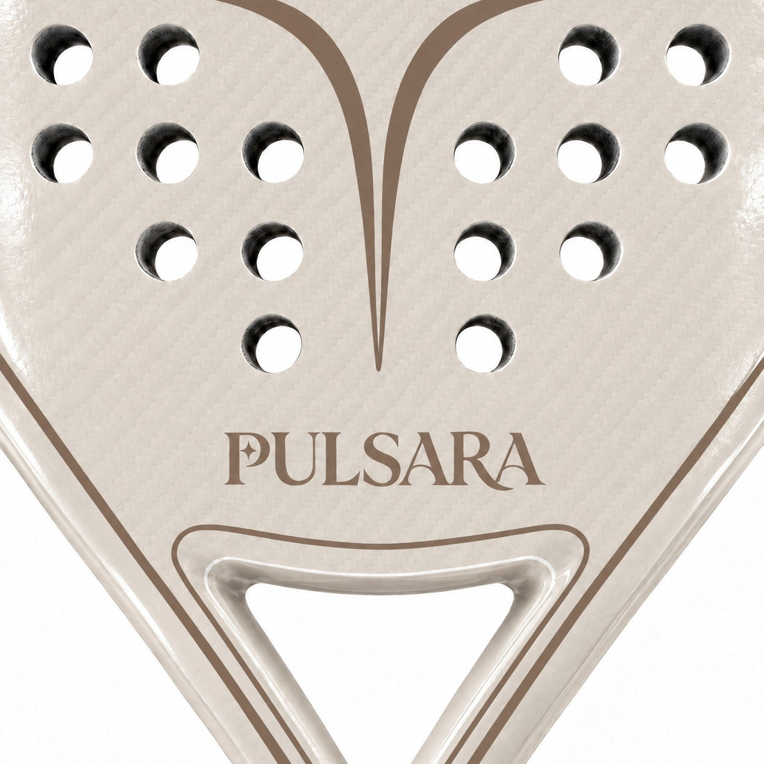 Pulsara Orión, face with star