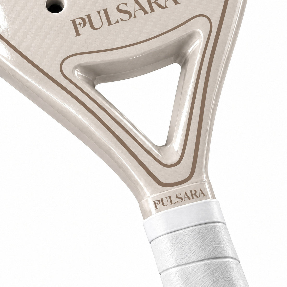 Pulsara Orión, throat