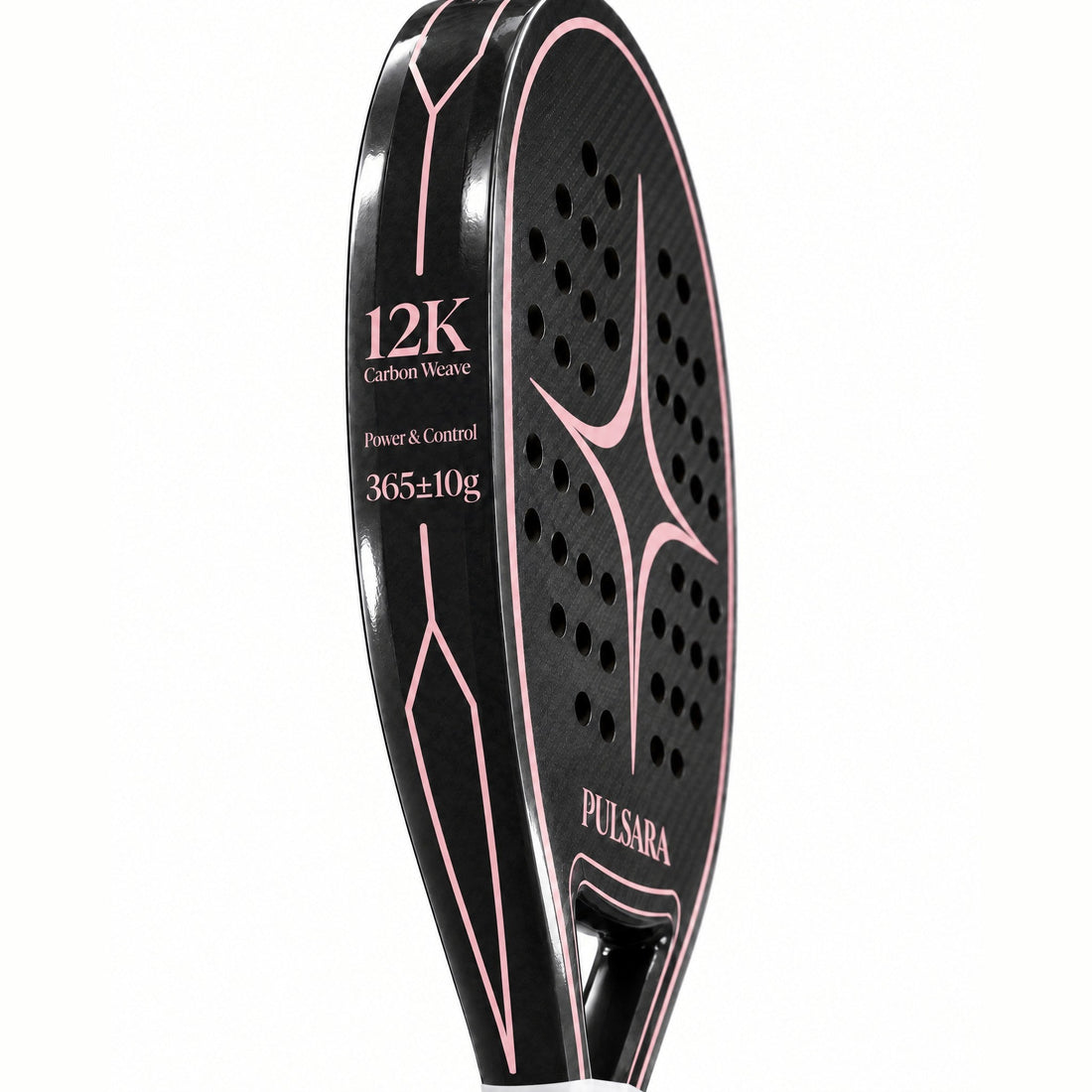 Pulsara Umbra, 12K carbon frame edge