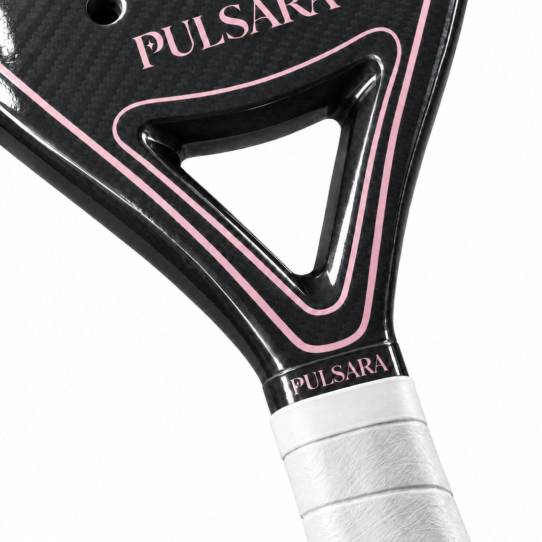 Pulsara Umbra, throat